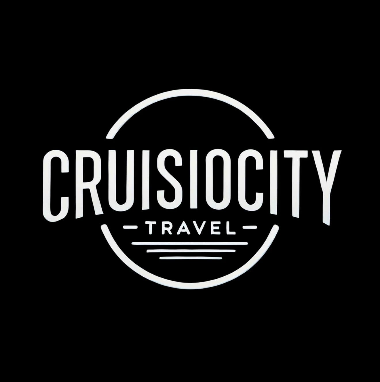 Cruisiocity Travel logo